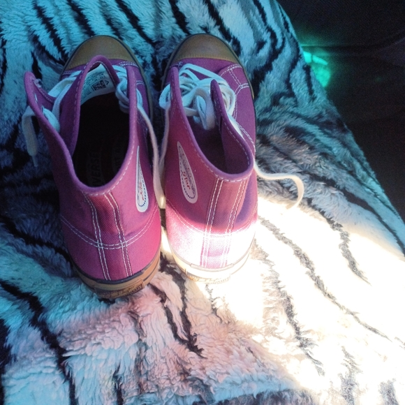 LUCKY STAR WOMEN CONVERSE - Picture 3 of 10